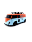 Preview: Pocket Racer Race Bus mit Fernbedienung